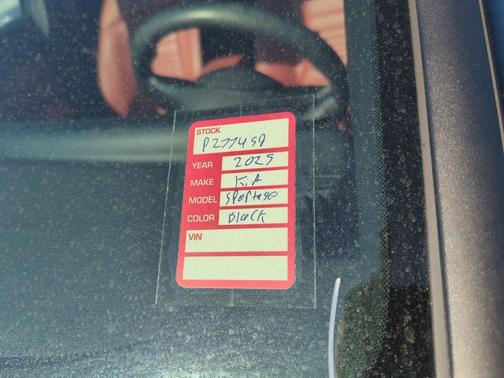 2025 Kia Sportage SX-Prestige