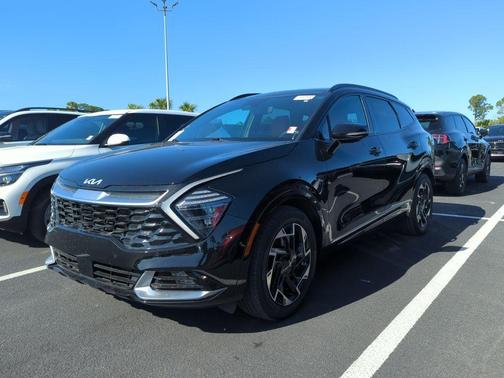 2025 Kia Sportage SX-Prestige