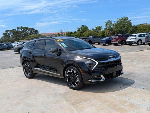2025 Kia Sportage SX-Prestige
