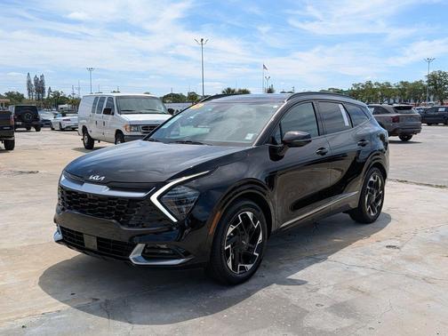 2025 Kia Sportage SX-Prestige