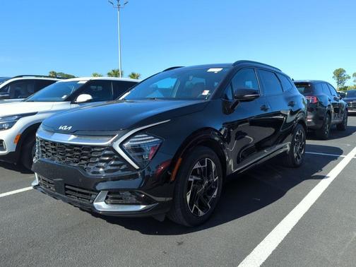 2025 Kia Sportage SX-Prestige