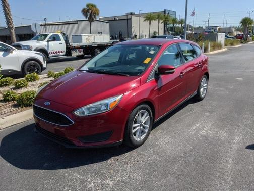 2017 Ford Focus SE
