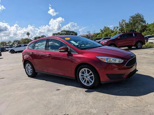 2017 Ford Focus SE