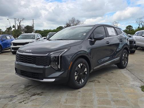 2026 Kia Sportage Hybrid LX