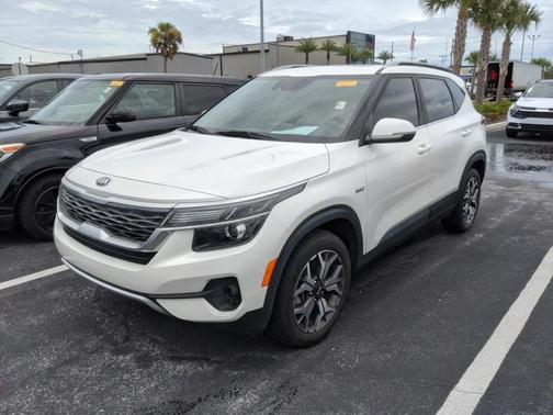 2021 Kia Seltos EX