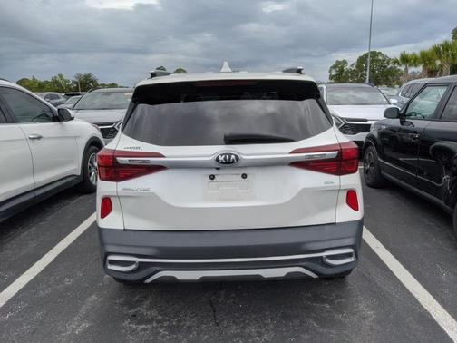 2021 Kia Seltos EX