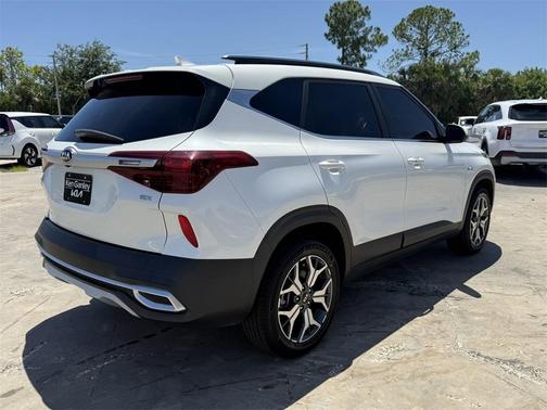 2021 Kia Seltos EX