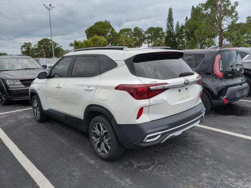 2021 Kia Seltos EX
