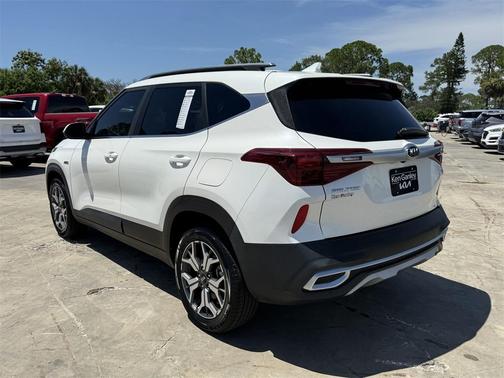 2021 Kia Seltos EX