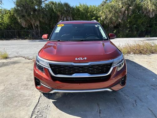 2023 Kia Seltos S