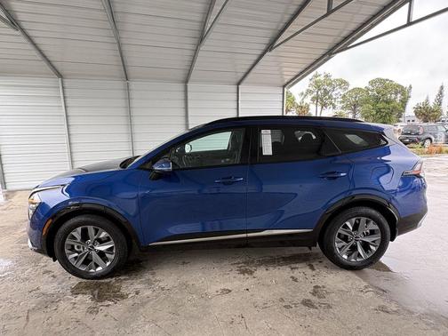 2025 Kia Sportage SX