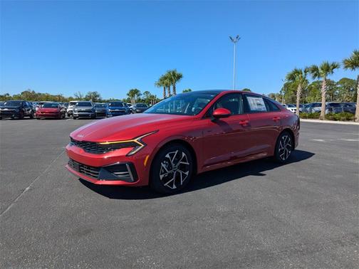 2025 Kia K5 EX