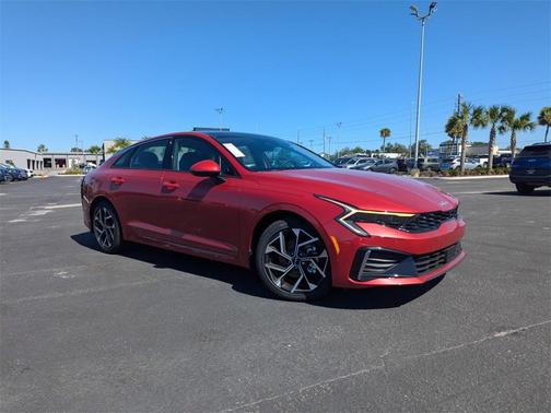 2025 Kia K5 EX