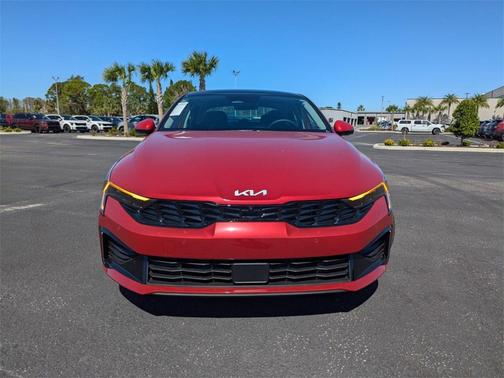 2025 Kia K5 EX
