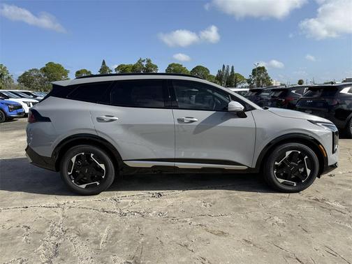 2026 Kia Sportage SX