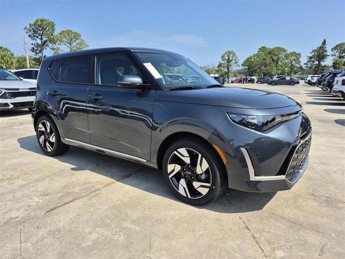 2025 Kia Soul GT-Line 2.0L