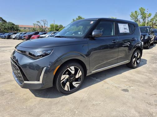 2025 Kia Soul GT-Line 2.0L