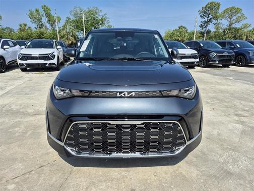 2025 Kia Soul GT-Line 2.0L