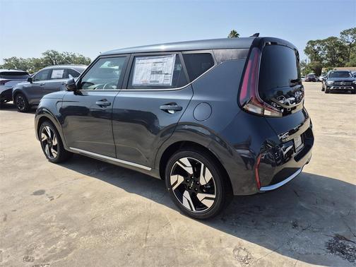 2025 Kia Soul GT-Line 2.0L