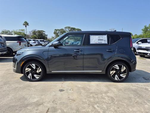 2025 Kia Soul GT-Line 2.0L