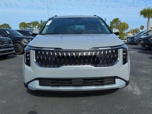 2026 Kia Carnival EX