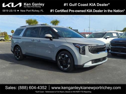 2026 Kia Carnival EX