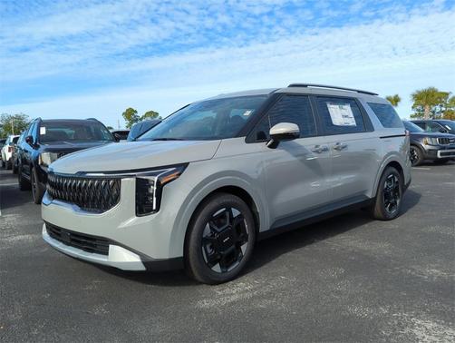 2026 Kia Carnival EX