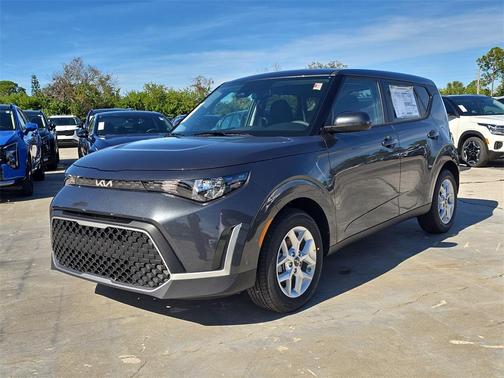 2025 Kia Soul S