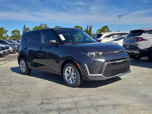 2025 Kia Soul S