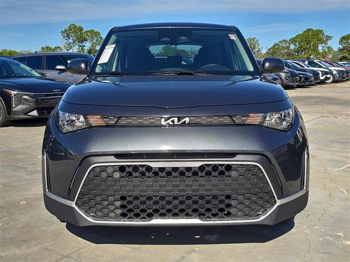 2025 Kia Soul S