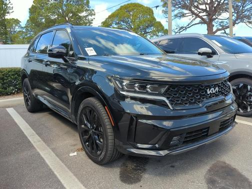 2023 Kia Sorento SX