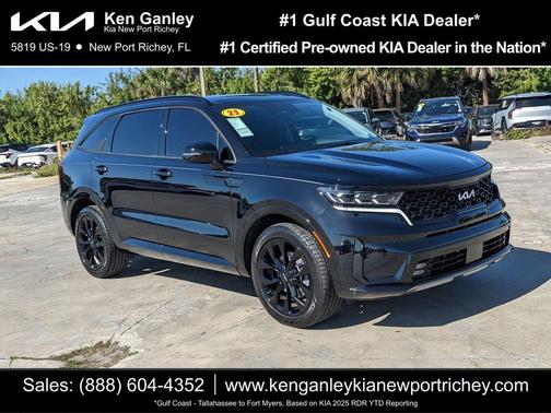 2023 Kia Sorento SX