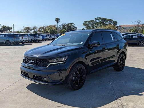 2023 Kia Sorento SX