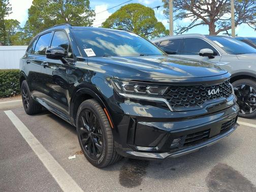 2023 Kia Sorento SX