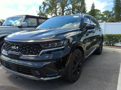 2023 Kia Sorento SX