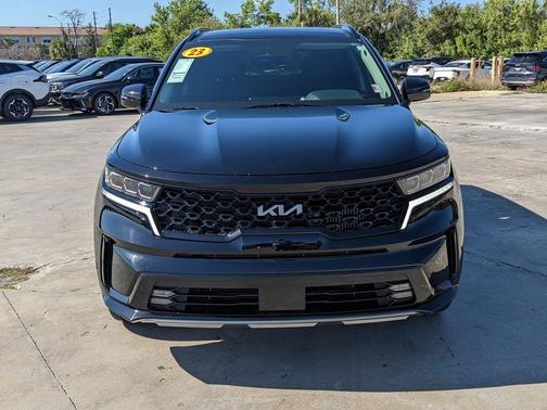 2023 Kia Sorento SX