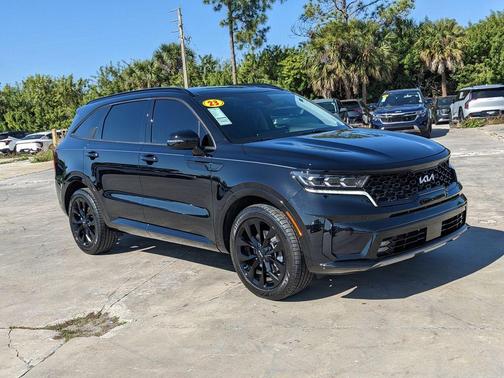 2023 Kia Sorento SX
