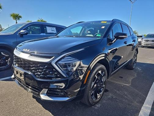 2023 Kia Sportage SX-Prestige