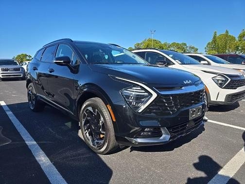 2023 Kia Sportage SX-Prestige