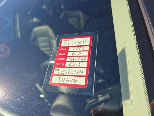 2023 Kia Sportage SX-Prestige