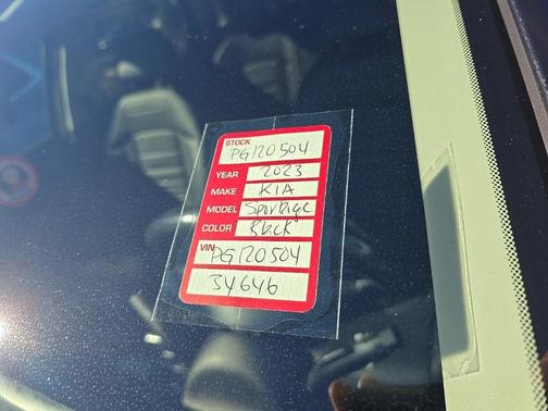 2023 Kia Sportage SX-Prestige