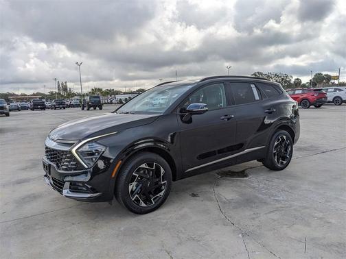 2023 Kia Sportage SX-Prestige