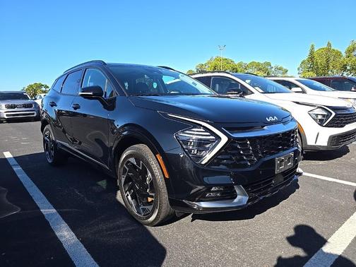 2023 Kia Sportage SX-Prestige