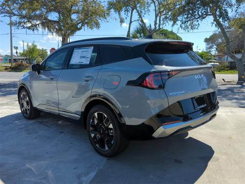 2026 Kia Sportage SX-Prestige
