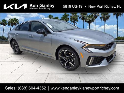 2025 Kia K5 GT-Line