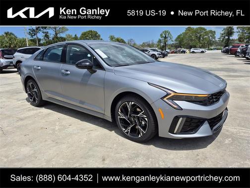 2025 Kia K5 GT-Line