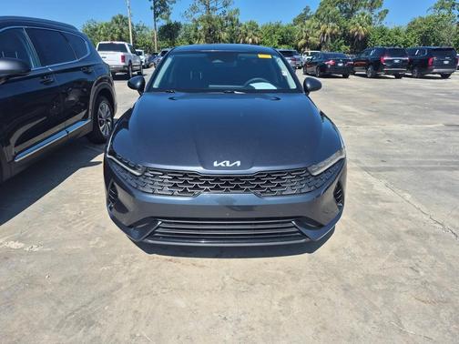 2022 Kia K5 LXS