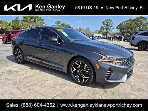 2022 Kia K5 LXS
