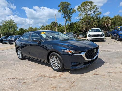 2026 Mazda Mazda3 FWD