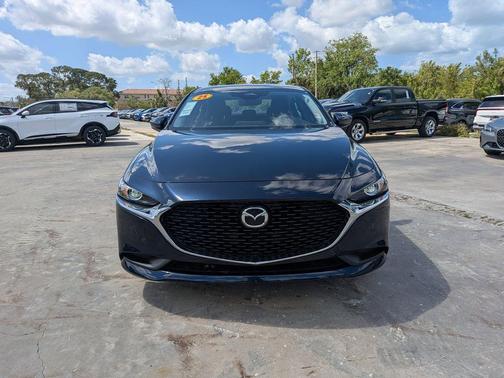 2026 Mazda Mazda3 FWD